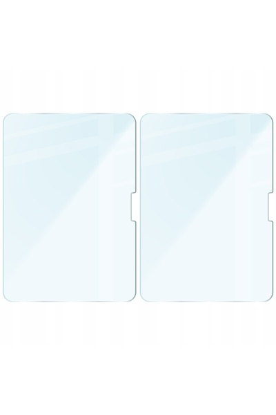 NO BRAND Folie de sticlă pentru tabletă, Bizon pentru iPad Pro 11 " 2025/2024...