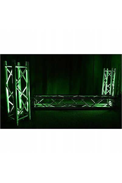 LIGHT4ME Penta Par 8x12W MKII RGBWA Reflektor PAR LED