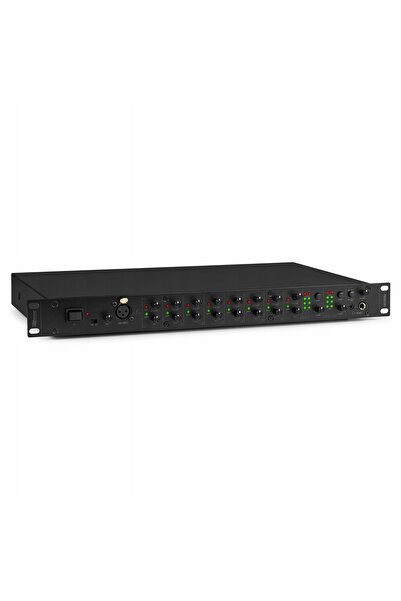 NO BRAND Mixer PA cu 8 canale pentru matrice liniară de studio PDSM100 Power ...
