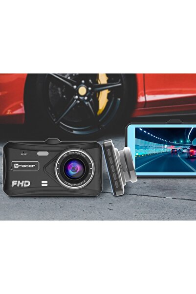 Tracer Cameră auto 4TS FHD CRUX