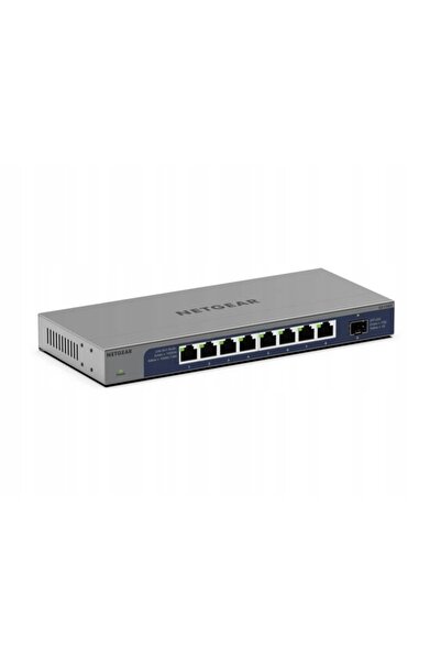 NETGEAR Switch 8 porturi GS108X-100EUS (8x10/100/1000Mbit 1xSFP+)