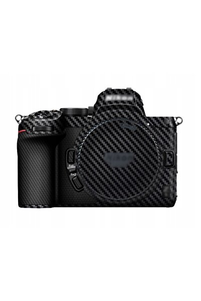 NO BRAND Folie protectoare din fibră de carbon pentru camera SONY A7S III