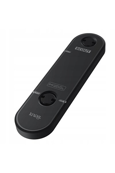 KNOG Tracker GPS, alarmă bicicletă Scout, iOS