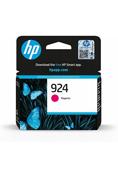 HP Cerneală 924 magenta pentru 400 de pagini Cerneală instantanee