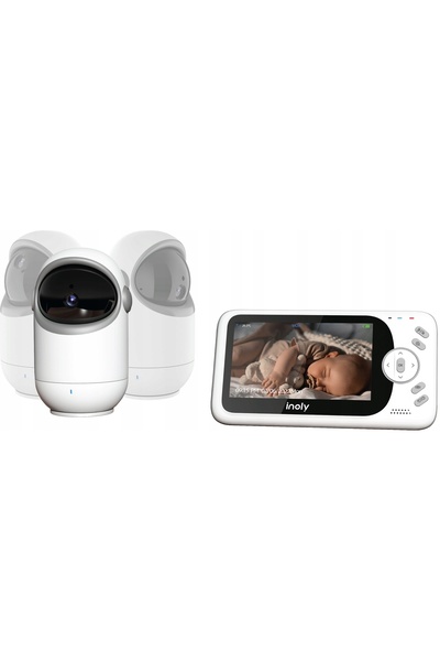 NO BRAND Monitorul pentru copii INOLY Lily analogic