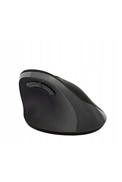 NO BRAND Myszka Silver Monkey Mouse Ergonomic Wireless Confortabil Silențios