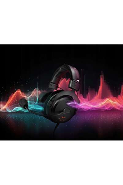 NO BRAND Căști Beyerdynamic MMX 330 PRO Gaming Over-Ear cu microfon de calita...