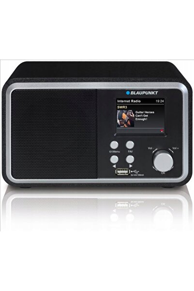Blaupunkt IRK 10 Radio-uri de bucătărie cu internet Wi-Fi