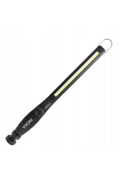 Virone Lanternă LED portabilă, Lampă de atelier cu magnet, 10W 400lm, Reîncăr...