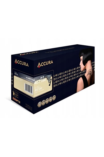 NO BRAND Toner Accura Ricoh (407166) de înlocuire