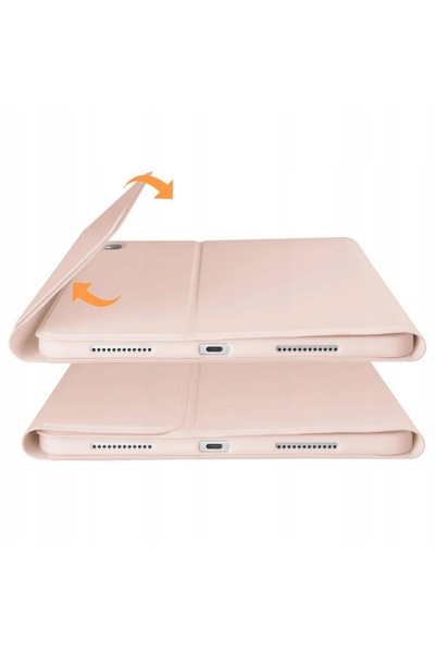 NO BRAND Husă și tastatură, protecție tehnică pentru iPad 11 A16 / generația ...