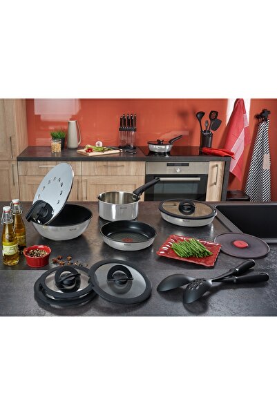 TEFAL Tigaie Ingenio Emotion L8973574 Inducție
