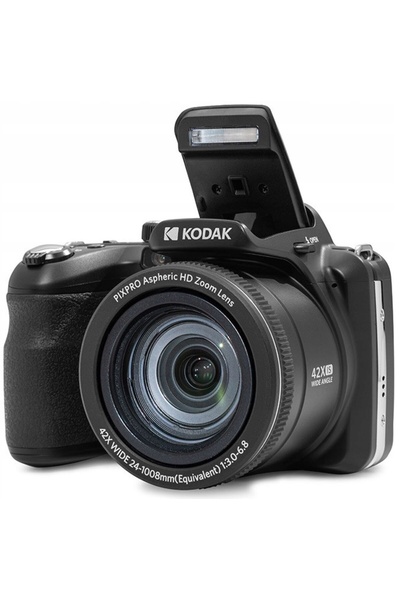 Kodak PixPro AZ425 24mm 20MP Zoom optic 42x Video 1080p LCD 3 " Cameră foto