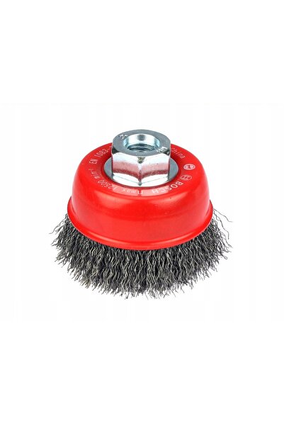 Bosch Perie de sârmă pentru ghiveci 75mm filet M14