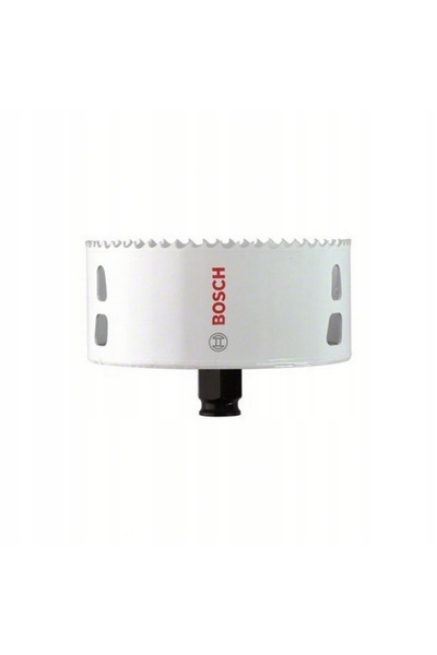 Bosch otwornica progressor metal lemn PCV 108 mm