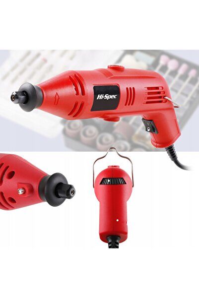 NO BRAND Kit de accesorii Hi-Spec 225el pentru unelte rotative Dremel