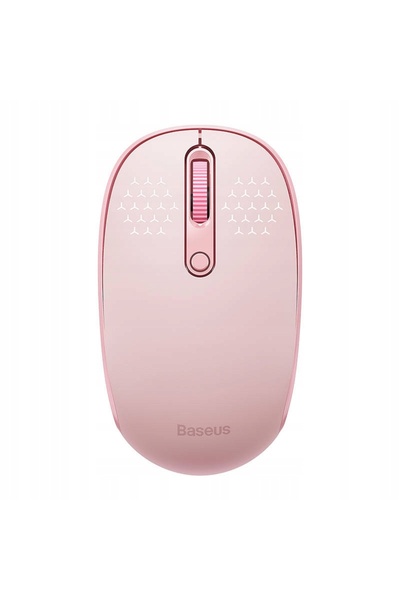 Baseus Mouse wireless F01B 2.4GHz + Bluetooth 3.0 + 5.0 - Roz