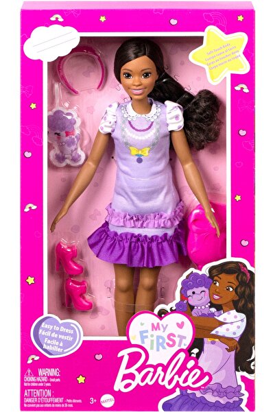 Barbie PRIMA MEA PĂPUȘĂ păpușă cu câine