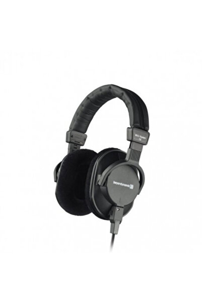NO BRAND beyerdynamic DT 100 16 OHM/BLACK Căști de studio cu spate închis