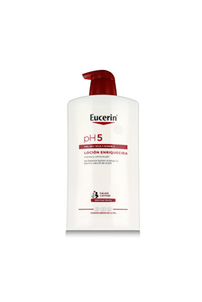 Eucerin pH5 Πλούσια Λοσιόν Σώματος 1000 ml