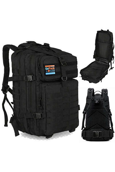 NO BRAND GOPACK 40L rucsac tactic militar de urgență nefortuit echipat