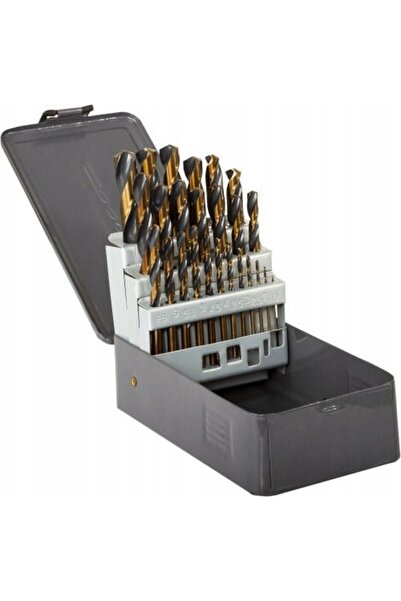 Proline Burghiu pentru metal DIN338 SZLIF.KR.ST.25 (1-13MM) P
