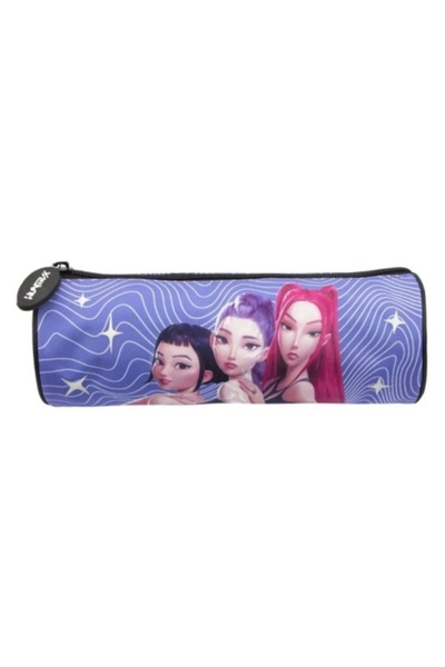 OEM Penar cilindric neechipat cu 1 fermoar, K-Pop Demon Hunters