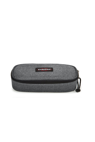 Eastpak Oval Single Pencil Case Ek00071777H1 Gray