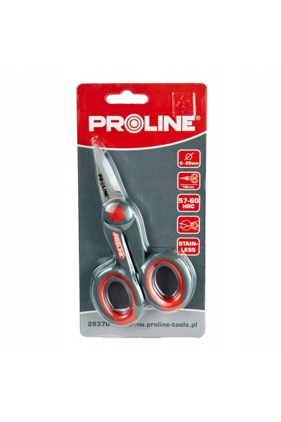 Proline Foarfecă pentru cabluri și izolații 140mm 28370