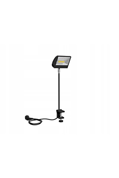 NO BRAND EUROLITE LED KKL-30 Proiector 4100K negru Lampă LED