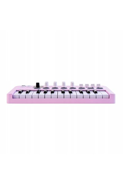 NO BRAND Arturia MiniLab 3 Rose Quartz – controler MIDI cu claviatură