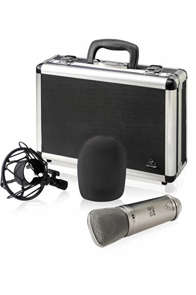 NO BRAND Behringer B-2 PRO – microfon de studio cu condensator