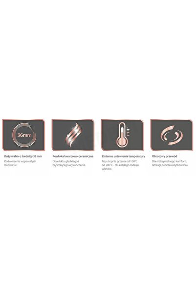 BaByliss Pro Ondulator tradițional Babyliss Curl Styler Luxe