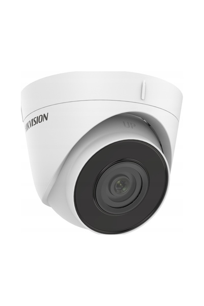 Hikvision Cameră IP 4MP 2K+ de exterior HiLook cu IR 20m PoE Detecție mișcare