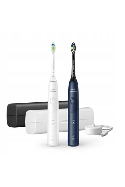 Philips Kit periuță de dinți sonică Sonicare Protective Clean 5500 DUO