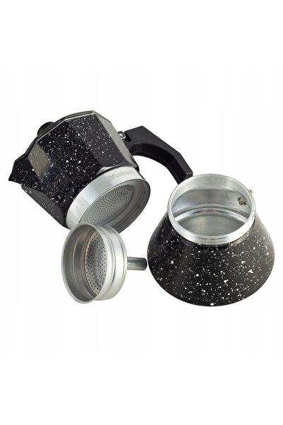 NO BRAND Aparat de cafea cu funcție de preparare, 150 ml, 3 căni
