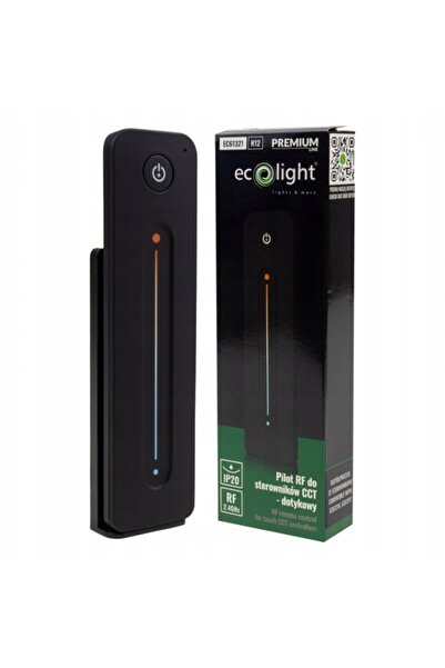 ecolight Telecomandă pentru ventilatoare și benzi luminoase LED cu reglare CC...