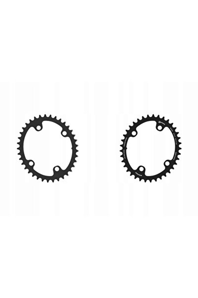 Rotor Q-Ring AXS 4x107BCD pinion interior 37T (50T)