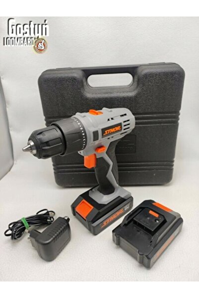 Sthor Șurubelniță cu acumulator 18 V T-78972