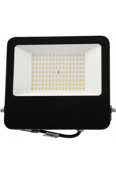 NO BRAND Proiector LED 100W 14000lm de exterior, puternic, durabil, IP65