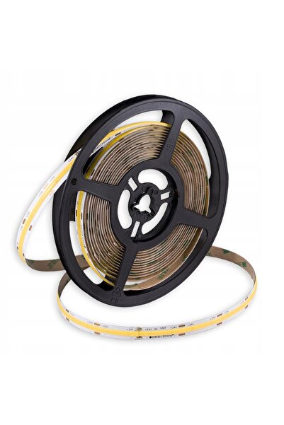 NO BRAND Bandă LED COB 512 WW 14W 24V IP20 SMD LEDline5Y 5M