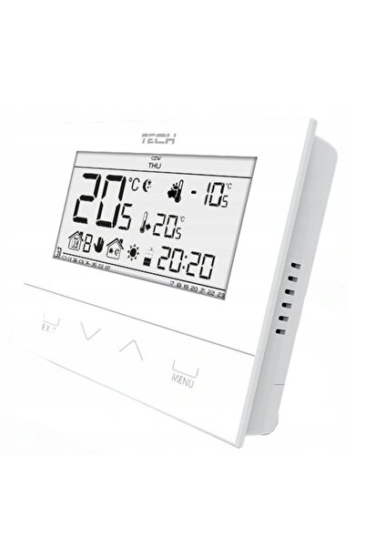 NO BRAND Regulator Tech st-292v3 cu fir pentru cameră kc133 sticlă albă