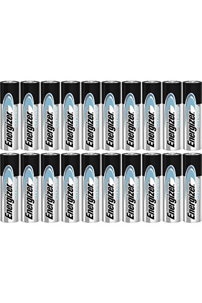 Energizer 20x BATERII MAX PLUS BIG TOE LR6 AA R6 EP91 1,5V