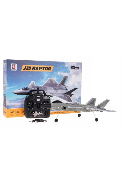 Ramiz RAPTOR-J20 avion de luptă telecomandat