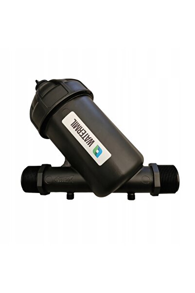 NO BRAND Filtru anti-nisip 6/4`` GZ 14m3/h pentru conductă de picurare pentru...