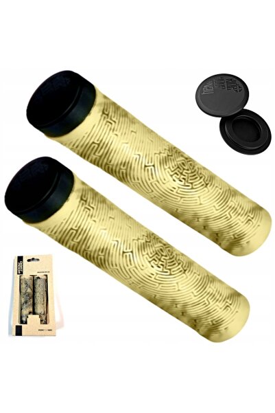 NO BRAND Manșoane ghidon cu prindere prin șurub DARTMOOR MAZE 137mm storm de ...