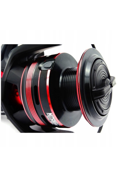 NO BRAND Mulineta Mitchell MX3LE Spin 4000 FD