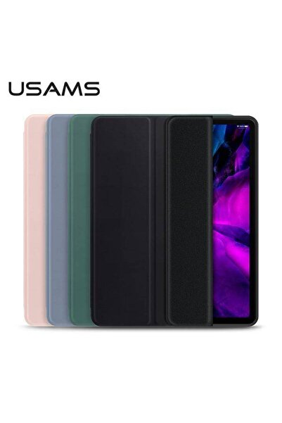 NO BRAND Husă USAMS WINTO pentru iPad Air 10.9 2020, Smart Cover pliabilă "