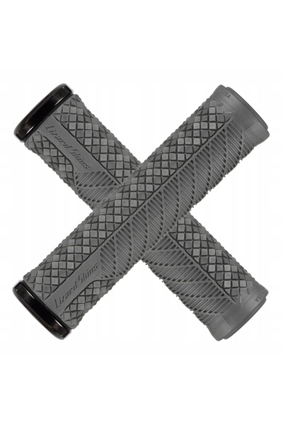 Lizard Skins Manșoane CHARGER EVO LOCK-ON grafit 136mm