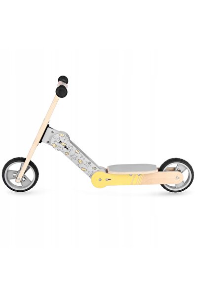 Spokey Trotinetă și bicicletă de echilibru 2-în-1 pentru băieți